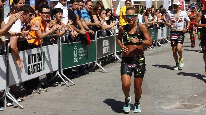 El Triatlón de Vitoria, en primera persona