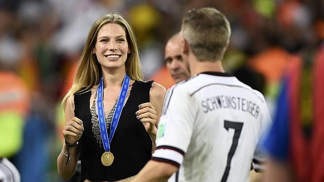 Las novias de Alemania