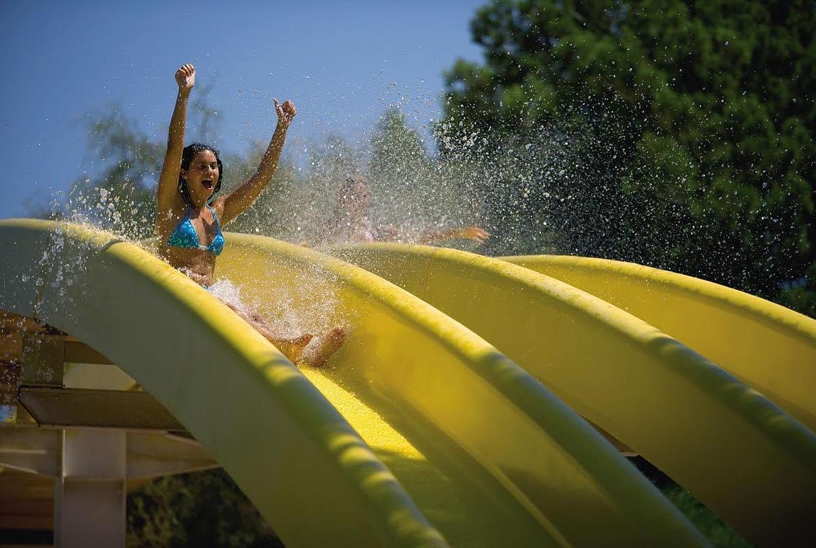 Cinco de los mejores parques acuáticos para este verano