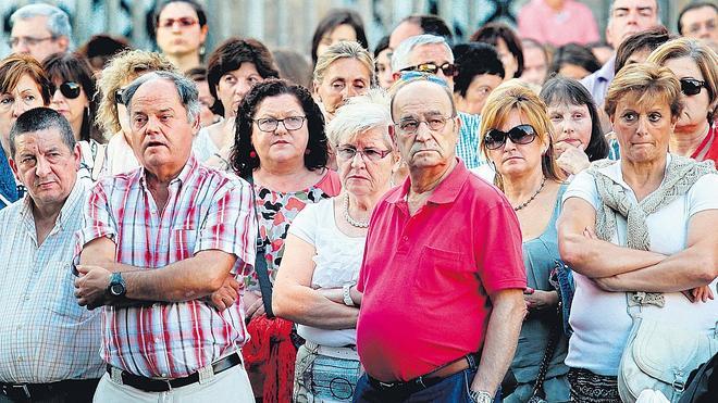 Clamor por respuestas a 270 días sin Hodei Egiluz