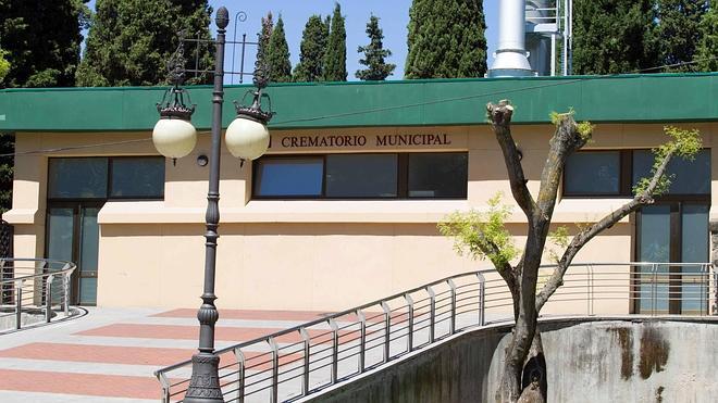 Álex Angulo, incinerado en la intimidad en Logroño