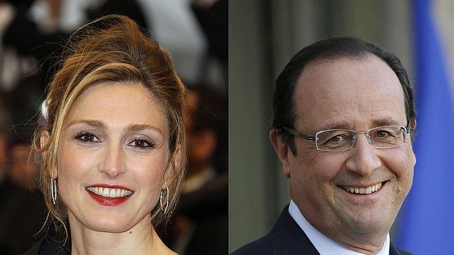 ¿Campanas de boda para Hollande?