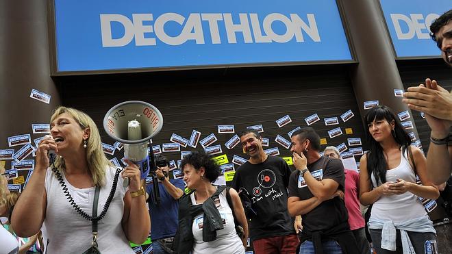 Todos los partidos vascos, excepto el PP, se muestran contrarios a la liberalización de horarios comerciales