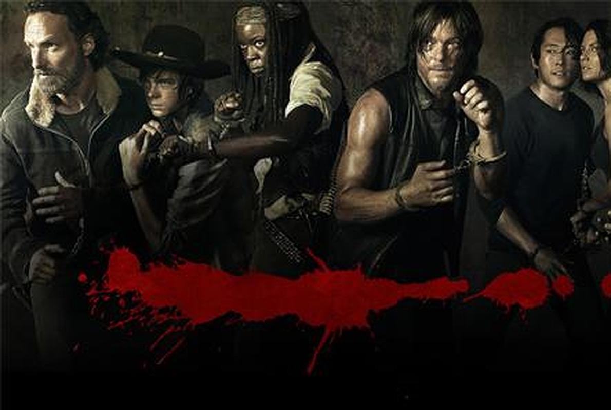 'The Walking Dead' vuelve el 13 de octubre