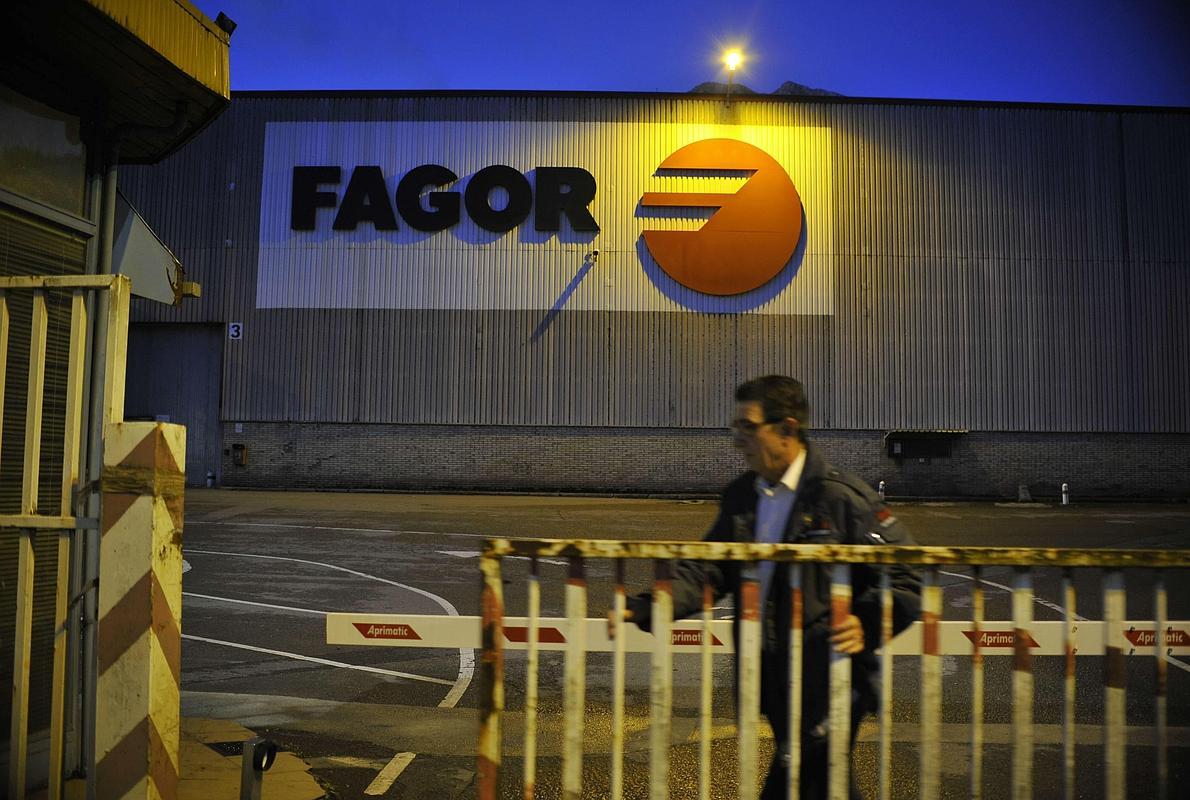 El juez adjudica Fagor a Cata