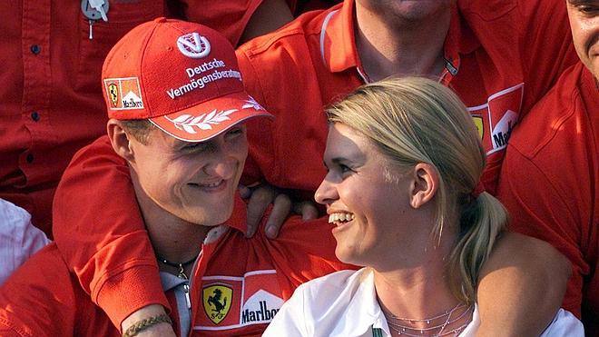 En venta el jet de Schumacher