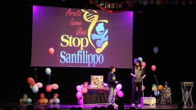Un paso adelante para los ensayos clínicos sobre el síndrome de Sanfilippo