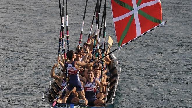 Urdaibai se alza con el campeonato de Euskadi
