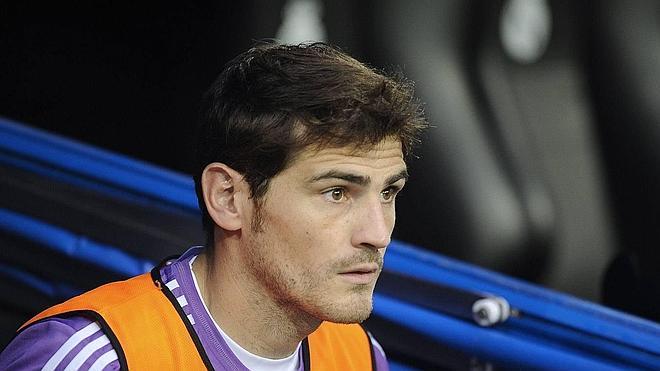 Casillas gana la batalla a Diego López a la espera de la llegada de Navas