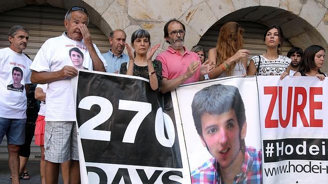 Quince vascos recorrerán en bicicleta 500 kilómetros en Bélgica y Holanda por Hodei