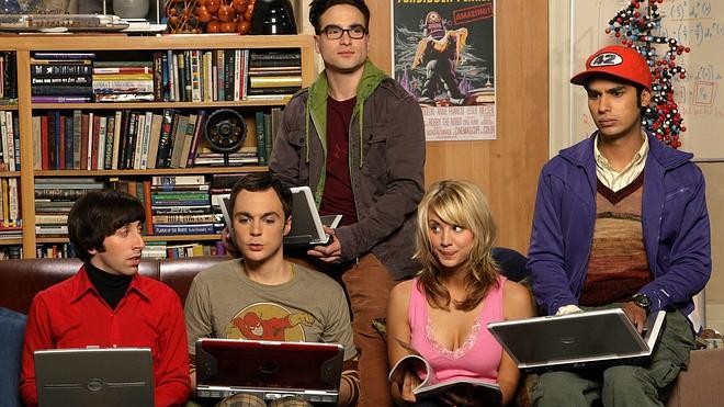 Los actores de 'The Bing Bang Theory' ya son "locamente ricos"