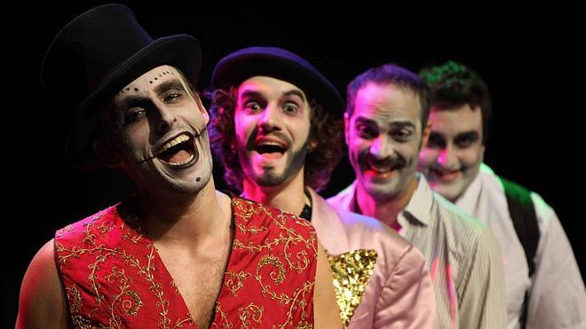 Programa del Pabellón Nº6 en la Aste Nagusia 2014