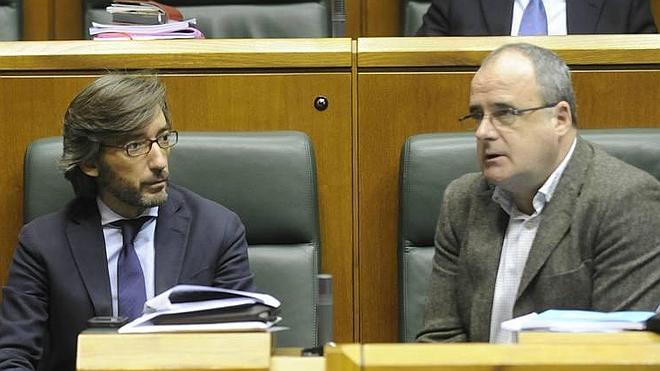 El PNV amenaza al PP con "romper relaciones" tras sembrar dudas sobre la financiación de los batzokis