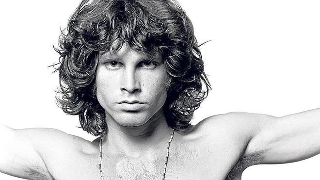 «Mi ex mató a Jim Morrison»