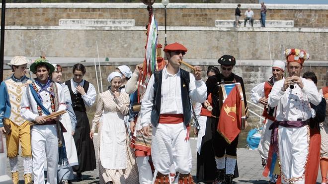 Juegos, concursos y música se dan cita en Lemoiz