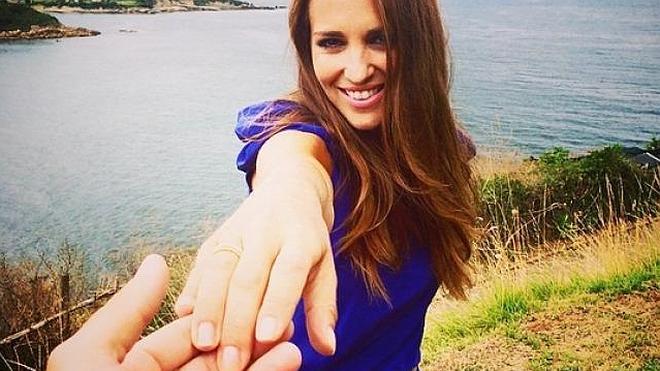 Paula Echevarría cumple 37 años y Bustamante le felicita a lo grande