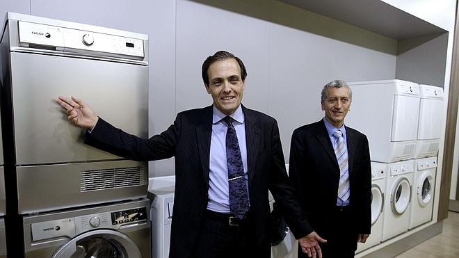 La Diputación espera que Cata haga un plan "serio y solvente" para Fagor y que "lo sea también" para la planta de Basauri