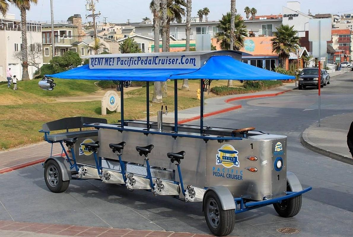 El coche ya está pasado de moda