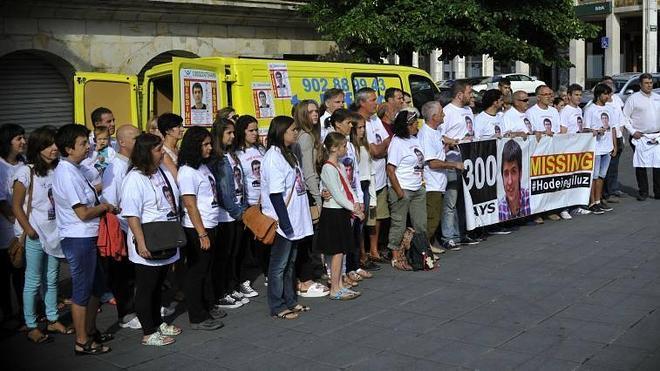 Galdakao despide a los ciclistas que recorrerán Bélgica por Hodei