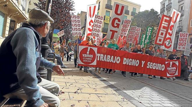 En busca de los derechos perdidos