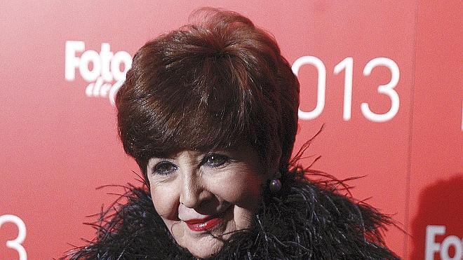 Concha Velasco sigue en 'Cine de barrio'