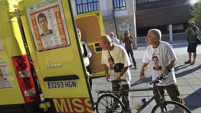 El puerto de Amberes acogerá mañana un acto de recuerdo a Hodei