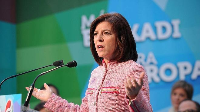 El PNV llevará al Parlamento Europeo la "antidemocrática" reforma electoral del Gobierno del PP