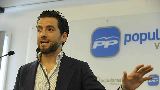 Borja Sémper: "ETA está derrotada, pero aún hay cafres"