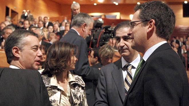 El PP asegura que es el Tribunal de Cuentas el que ha pedido al PNV "un inventario completo" de su patrimonio