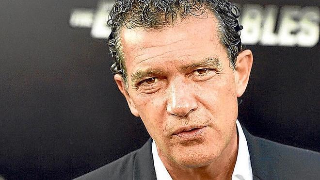 El nuevo amor de Antonio Banderas