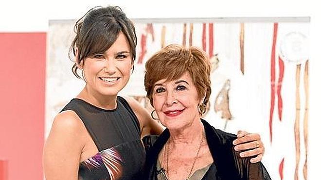 Concha Velasco vuelve a 'Cine de barrio'