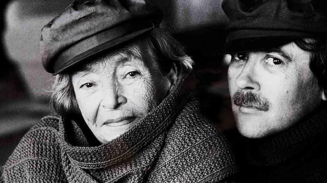 El hombre que amó a la mujer mayor