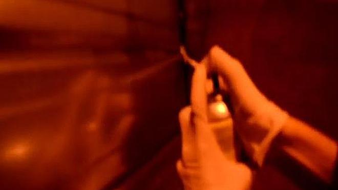 Así fue el ataque a la sede del PSE en Barakaldo