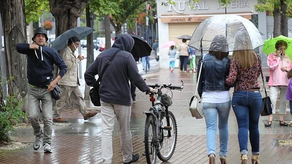 temperatura en vitoria