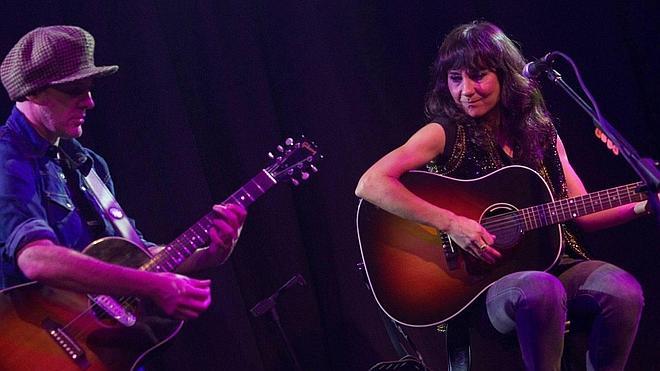 Amaral retira de YouTube el vídeo de 'Hacia lo Salvaje'