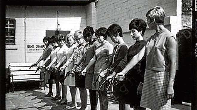 El fogonazo del último disparo