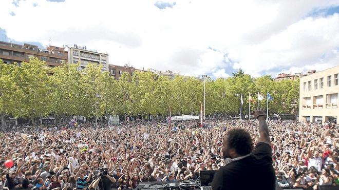 Las fiestas de San Mateo acogerán 382 actos "que llegarán a todos los barrios"