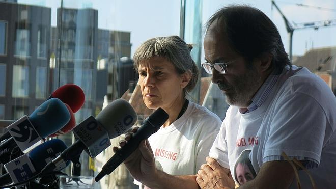 Los padres de Hodei Egiluz ofrecen 10.000 euros a quien aporte pistas que permitan encontrar al joven