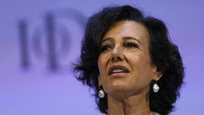 Ana Patricia Botín, la heredera educada para gobernar un imperio