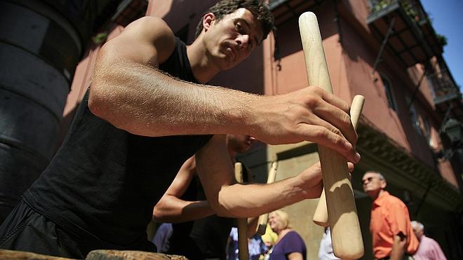 Euskal Jaia de Sopela y Celtas Cortos en Sondika