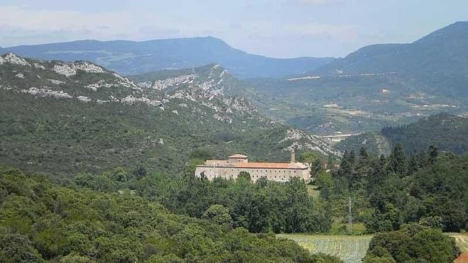 Los monjes ermitaños de Herrera