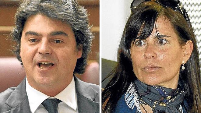 "Jordi está acojonado de que hable"