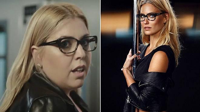 Bar Refaeli, criticada por un anuncio que desprecia a las mujeres gordas
