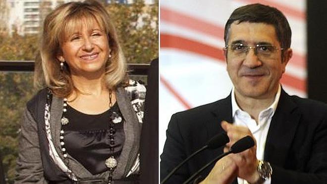 Patxi López será sustituido por Rosa Fresno en el Parlamento vasco