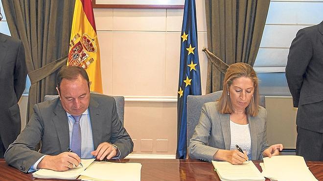 Estado y Comunidad invertirán 41,6 millones en políticas de vivienda hasta 2016