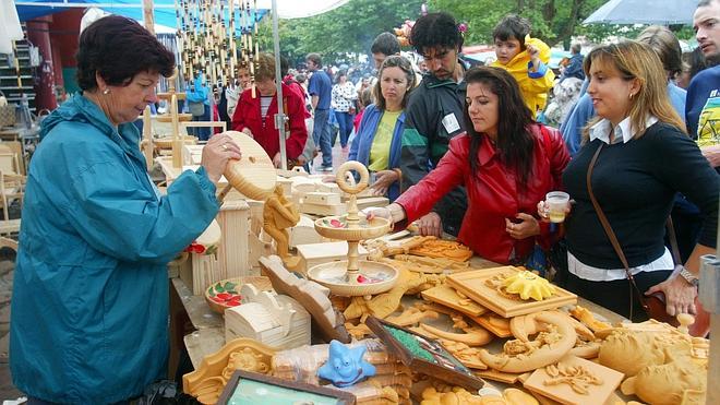 Los Morancos, feria agrícola en Muskiz y visitas a La Naja