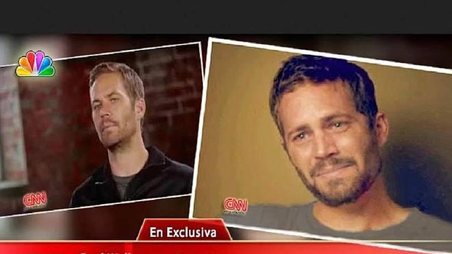 Una web se inventa que Paul Walker sigue vivo