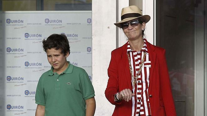 Froilán vuelve a suspender