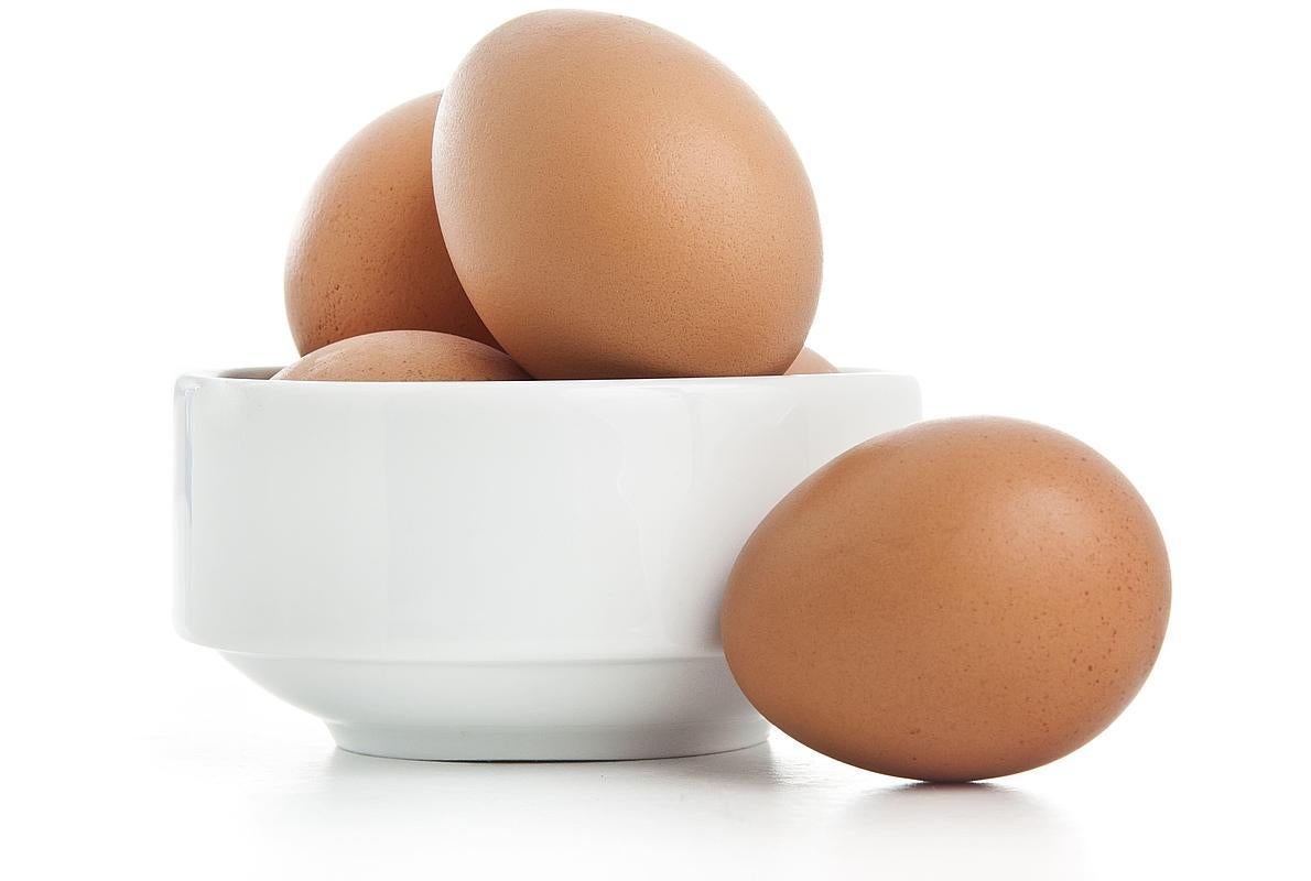 Huevos no tan duraderos