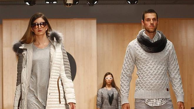 Las tendencias del otoño abren la pasarela Gasteiz On en Vitoria